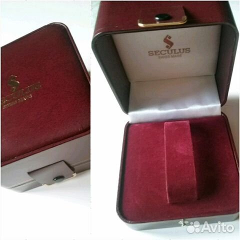 Коробочки для часов и украшений Коробочки для часов и украшений