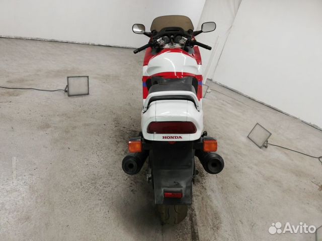 Honda CBR1000F SC24-2601404 1995