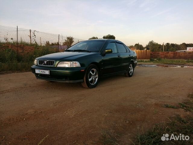 Volvo S40 1.9 AT, 1998, 290 000 км