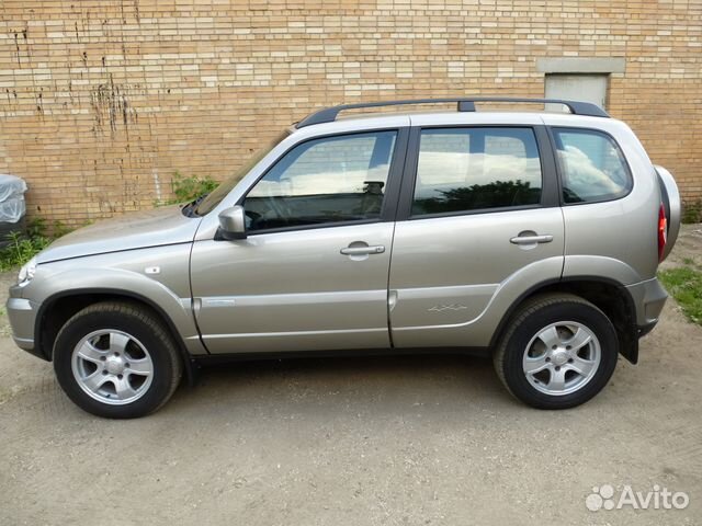 Chevrolet Niva 1.7 МТ, 2012, 36 978 км