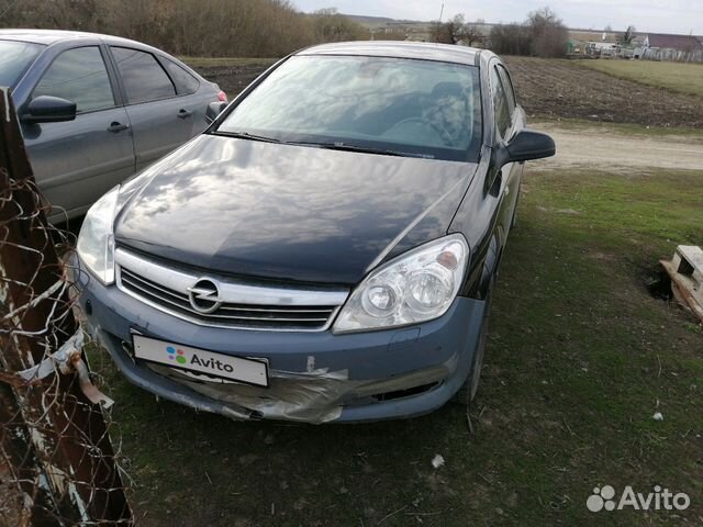 Opel Astra 1.6 МТ, 2012, 170 000 км