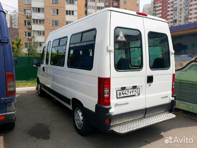 FIAT Ducato 2.3 МТ, 2011, 158 000 км