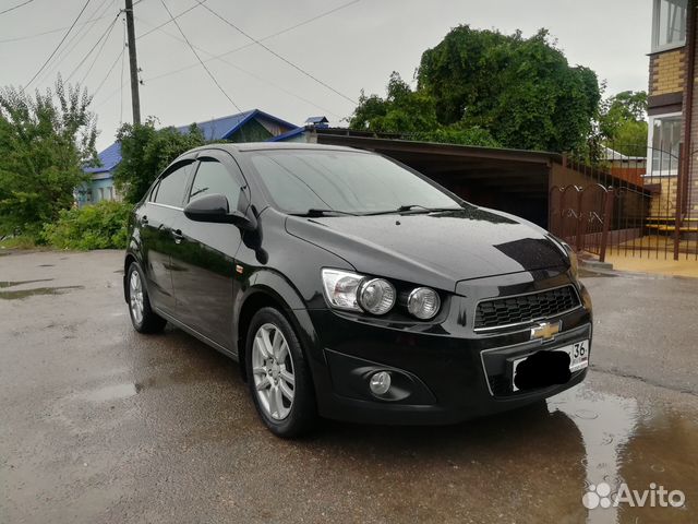 Chevrolet Aveo 1.6 МТ, 2015, 55 000 км