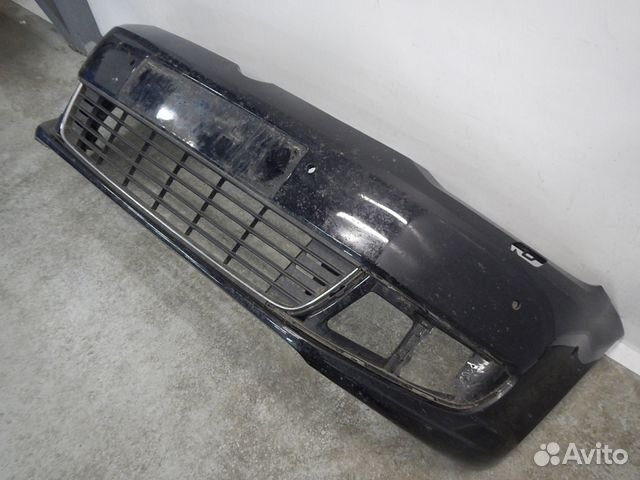 Бампер передний VW Touran 51342 Бампер передний VW Touran 51342