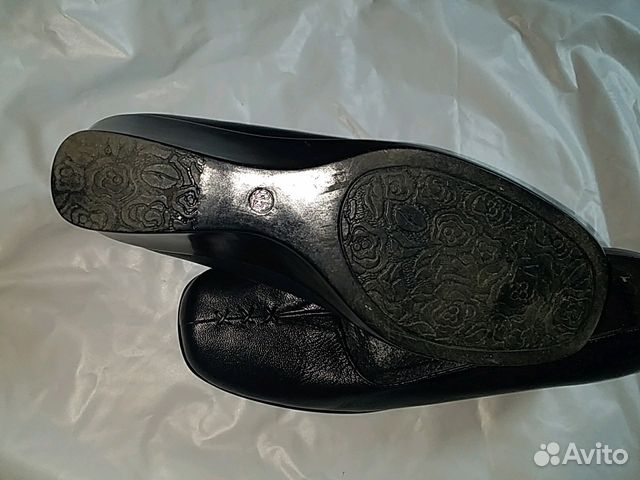 Туфли размер 36,5-37 Туфли размер 36,5-37