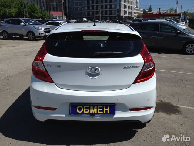 Hyundai Solaris 1.6 МТ, 2014, 82 000 км