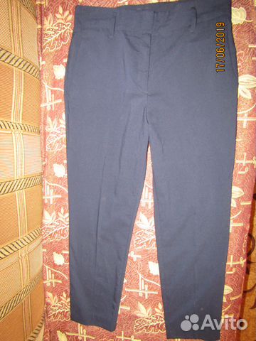 Брюки ostin
