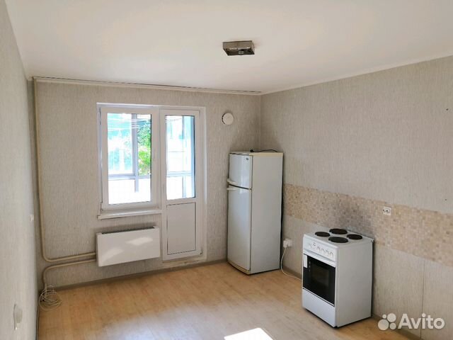 1-к квартира, 45 м², 1/5 эт.