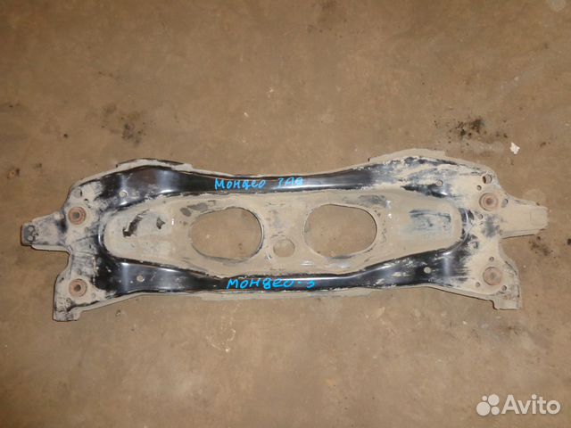Ford Mondeo 3 c 2003 г Подрамник задний б / у