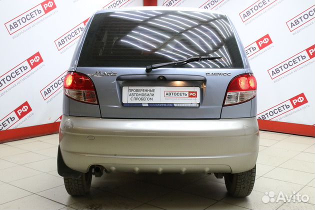 Daewoo Matiz 1.0 МТ, 2013, 76 878 км