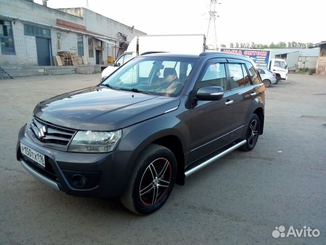 Suzuki Grand Vitara 2.0 МТ, 2012, 91 000 км