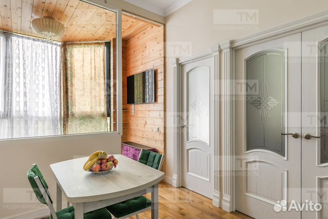 1-к квартира, 46.9 м², 13/15 эт. 1-к квартира, 46.9 м², 13/15 эт.