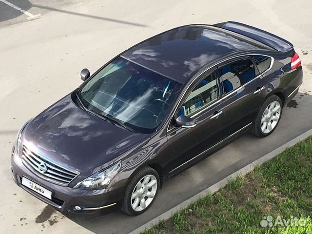 Nissan Teana 2.5 CVT, 2010, 124 000 км