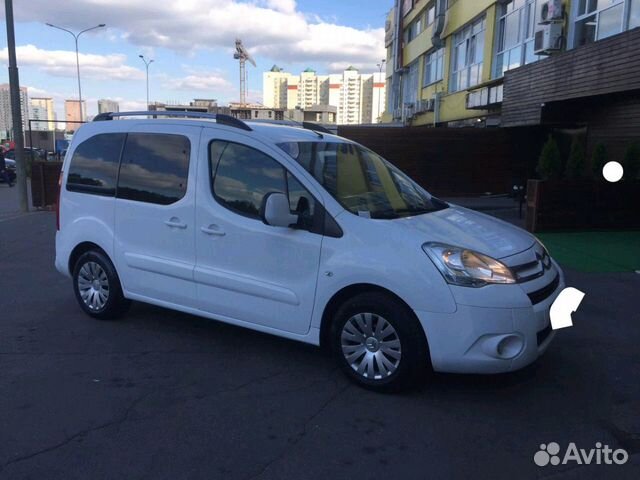 Citroen Berlingo 1.6 МТ, 2010, 148 200 км