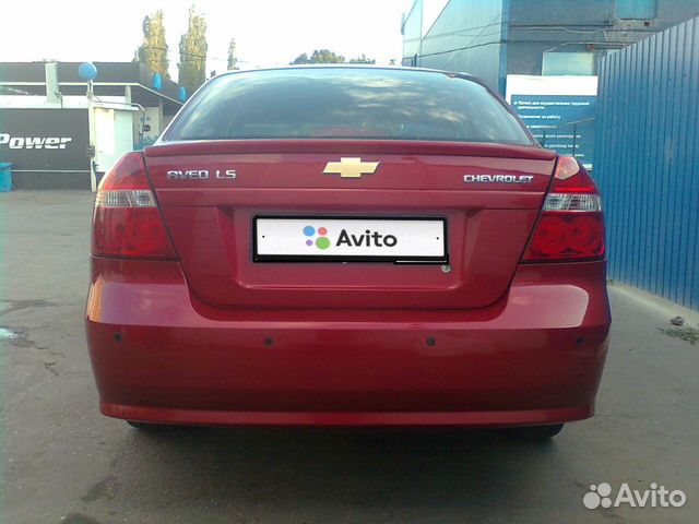 Chevrolet Aveo 1.4 AT, 2011, 98 000 км