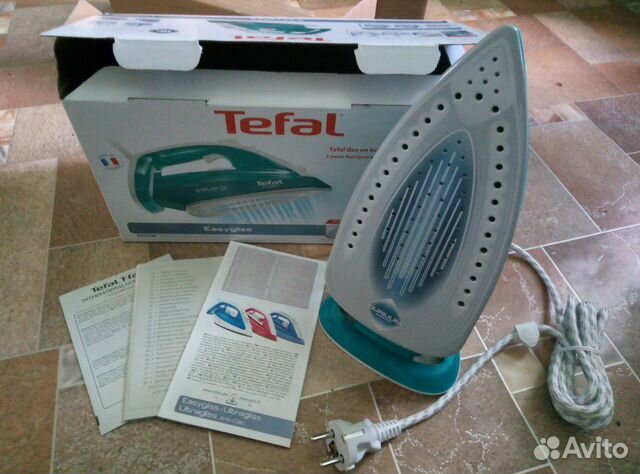 Утюг Tefal