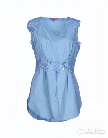 Ermanno Scervino, Sisley, 2 туники, шик)