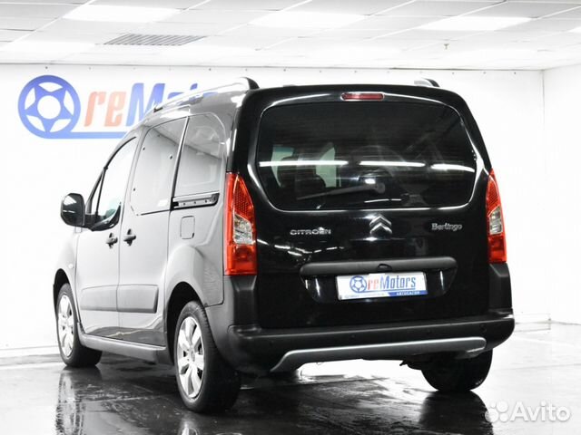 Citroen Berlingo 1.6 МТ, 2011, 98 765 км