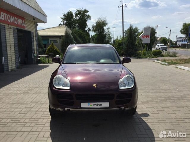 Porsche Cayenne 3.2 AT, 2006, 220 000 км