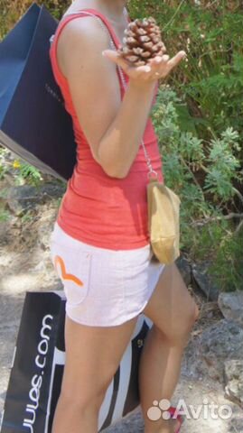 Юбка Evisu оригинал Юбка Evisu оригинал