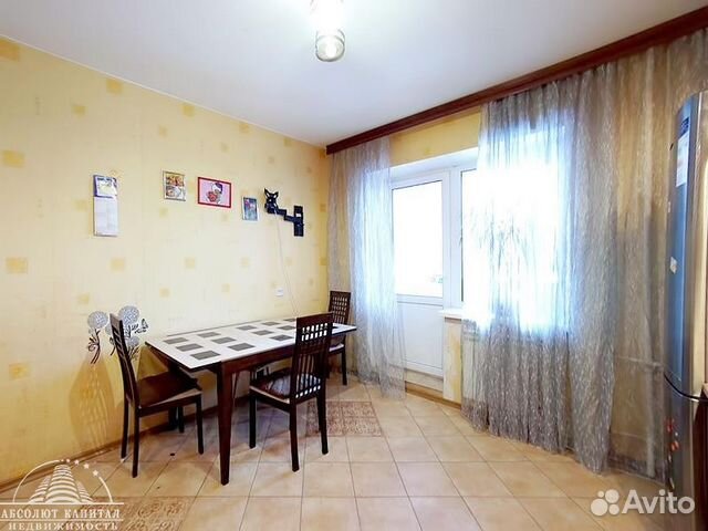 2-к квартира, 65 м², 2/16 эт.