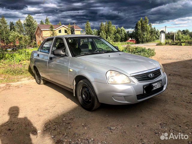 LADA Priora 1.6 МТ, 2010, 99 000 км