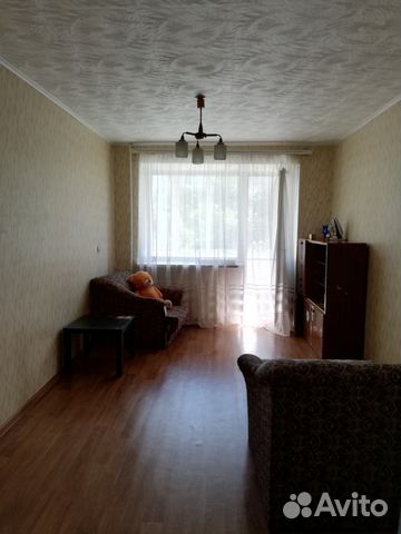 2-к квартира, 47 м², 3/5 эт.