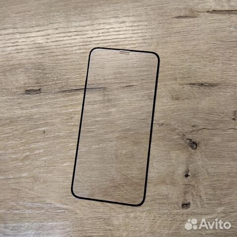 Защитное стекло для iPhone X / 10 / XS / 11 pro
