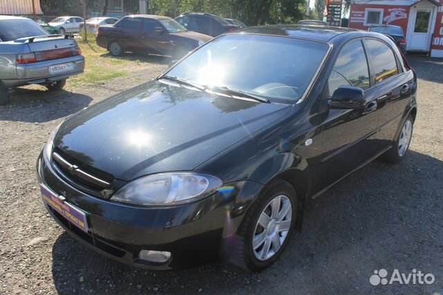 Chevrolet Lacetti 1.6 AT, 2010, 115 000 км