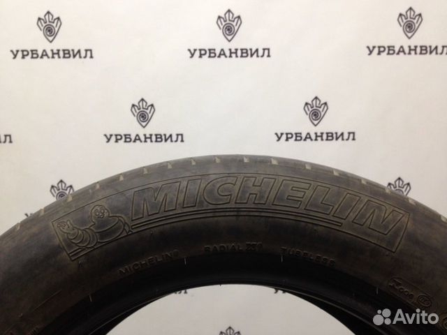 Michelin Primacy Hp (2шт) R16 225 55