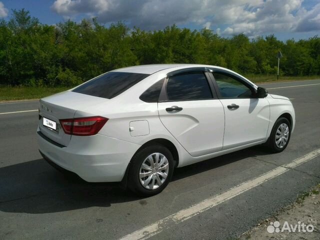 LADA Vesta 1.6 МТ, 2016, 50 000 км