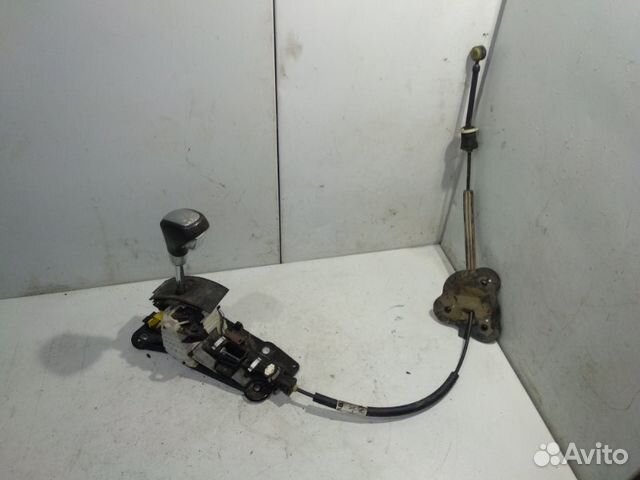 Кулиса АКПП Renault Fluence L30T 2009-2013