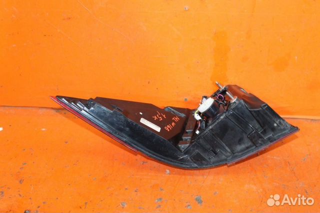 Фонарь правый Mercedes M / Gle-Class W166 Фонарь правый Mercedes M / Gle-Class W166