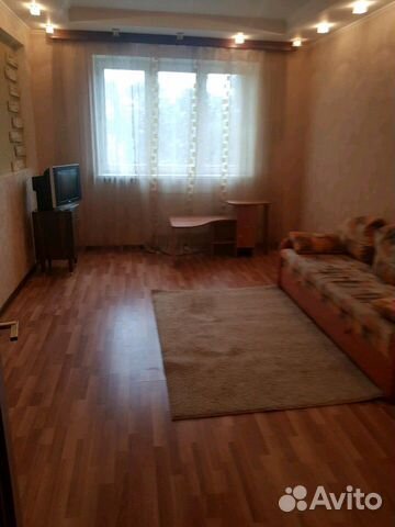 1-к квартира, 45 м², 5/25 эт.