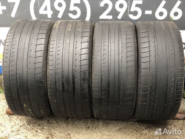 Летние шины R21 295 35 21 Michelin на выбор