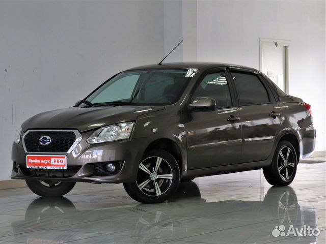 Datsun on-DO 1.6 МТ, 2015, 70 000 км