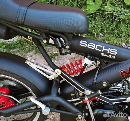 Sachs madass 50