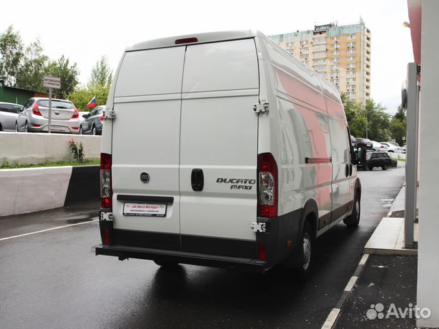 FIAT Ducato 2.3 МТ, 2012, 129 000 км