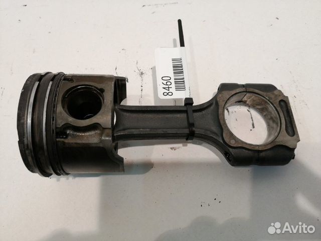 Поршень Ssangyong Rexton 2.7D 2008