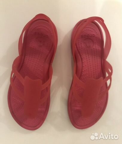 Crocs сандалии W7