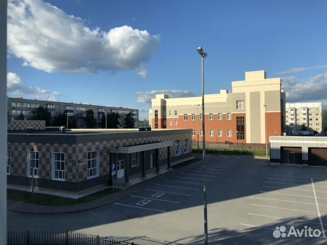 4-к квартира, 79.5 м², 2/5 эт.