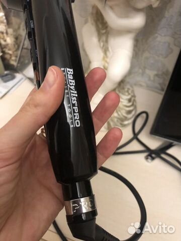 Плойка babyliss pro оригинал Плойка babyliss pro оригинал