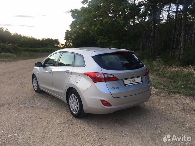 Hyundai i30 1.6 AT, 2012, 108 500 км