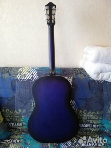 Гитара акустическая Amistar N-213 б/у