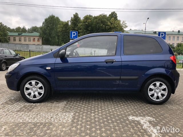 Hyundai Getz 1.1 МТ, 2011, 94 000 км