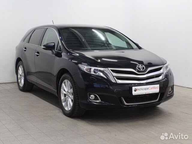 Toyota Venza 2.7 AT, 2013, 113 200 км