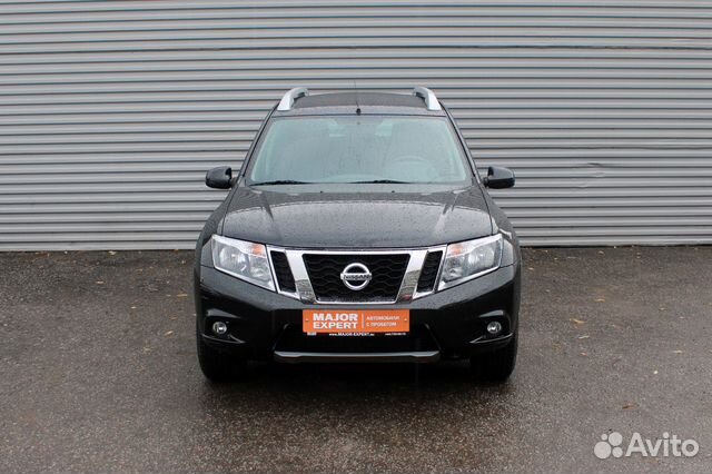 Nissan Terrano 2.0 AT, 2016, 38 364 км