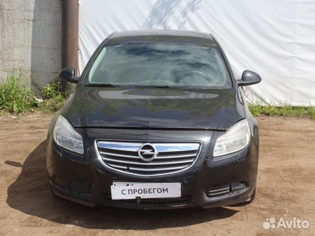 Opel Insignia 1.6 МТ, 2012, 124 424 км