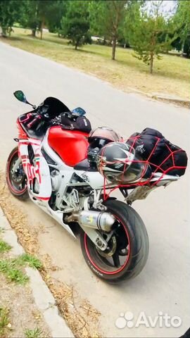 Yamaha R6