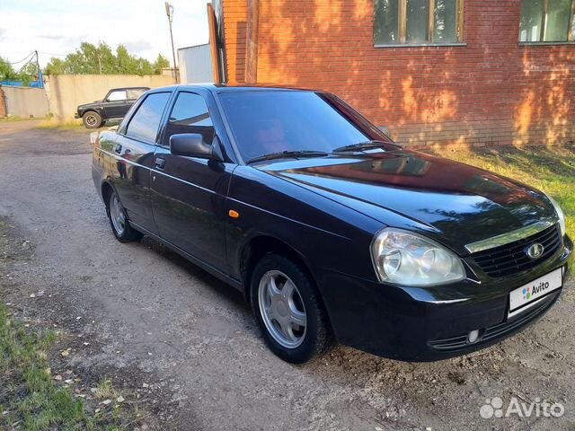 LADA Priora 1.6 МТ, 2008, 153 000 км